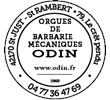 ODIN : ORGUES DE BARBARIE MECANIQUES 