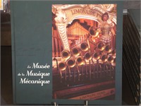 Le Livre du Musée de la Musique Mécanique