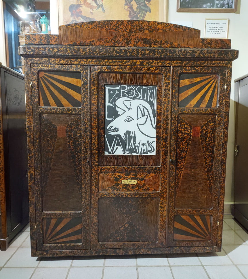 Piano de Picasso
