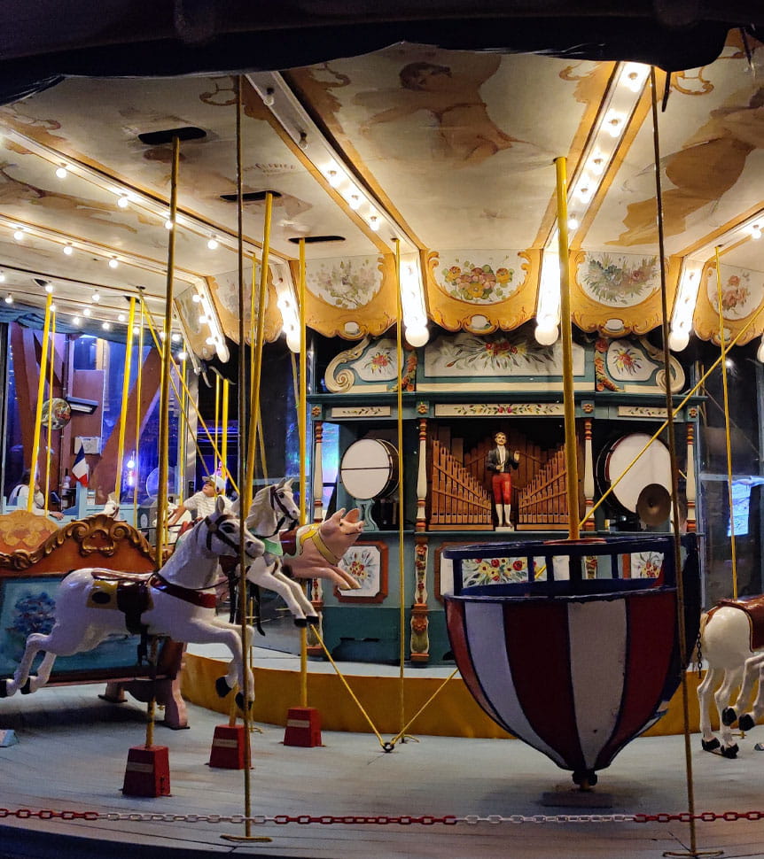 Noël au musée