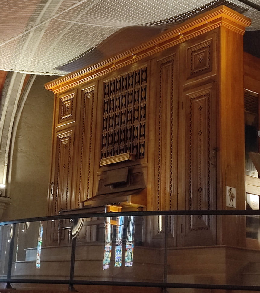Orgue Aeolian